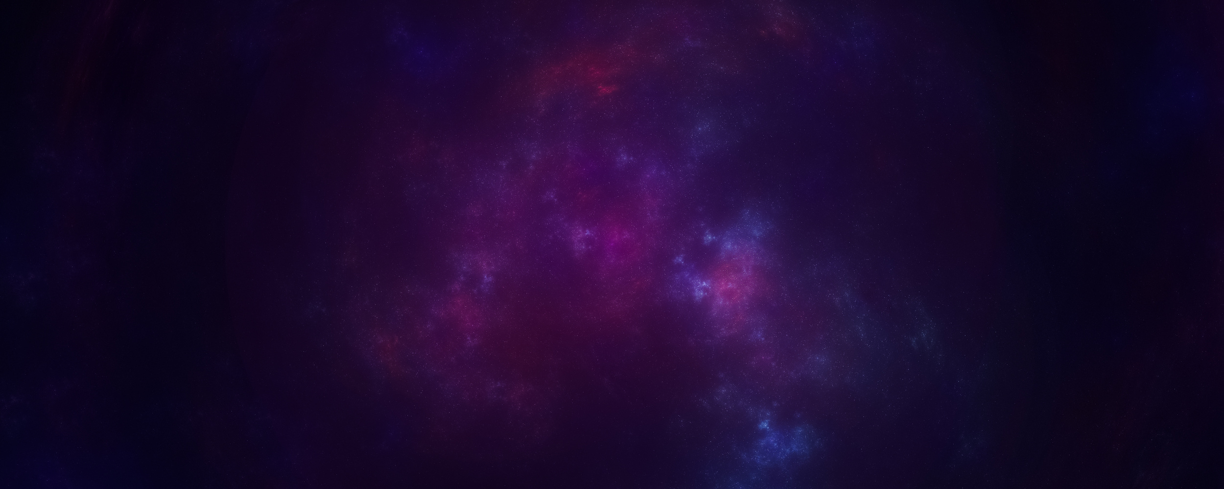 Purple blue dust particles background. Star, galaxy, space, cloud	
